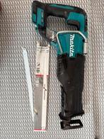 Te koop makita reciprozaag DJR 187 incl zaagbladen, Ophalen, Zo goed als nieuw, Reciprozaag, 70 mm of meer