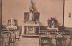 voorschoten 1pensionaat olv van lourdes  kapel, Verzenden, Voor 1920, Gelopen, Zuid-Holland