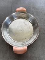 Antiek Koperen Pannetje RR Arnhem, Ophalen of Verzenden, Koper