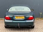 Jaguar S-Type 4.2 V8 Sport AUT 2002 Groen, Auto's, Jaguar, Automaat, Achterwielaandrijving, 8 cilinders, 1850 kg