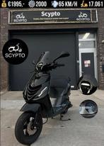 Piaggio Zip | 2Takt | 120 Teller | Full Option | 65 km/h, Fietsen en Brommers, Scooters | Piaggio, Italie, Piaggio, Maximaal 45 km/u