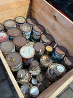 Partij verf muurverf 2 component diverse kleuren, gratis, Ophalen, Gebruikt, Verf