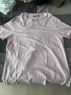 Roze shirt korte mouwen maat XL, Kleding | Heren, T-shirts, Maat 56/58 (XL), Zo goed als nieuw, Roze, C&A