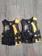 Jobe neopreem zwemvesten kind maat s/m 5 tot 7 jaar, Gebruikt, Kind, Reddingsvest of Zwemvest, Jobe