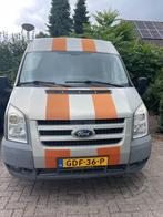 kampeerbus  ford transit l2h2 2011, Caravans en Kamperen, Campers, Buscamper of Camperbus, Ford, Tot en met 3, Particulier