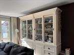 Grote buffetkast in Riviera Maison stijl, Huis en Inrichting, Ophalen, Gebruikt, 200 cm of meer, 200 cm of meer