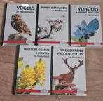 5 boeken postcodeloterij natuur natuurboeken
Oa Vogels in nl, Ophalen of Verzenden, Nieuw