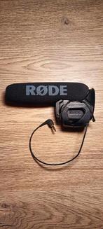 RODE VideoMic PRO Rycote, Muziek en Instrumenten, Microfoons, Overige typen, Gebruikt, Ophalen