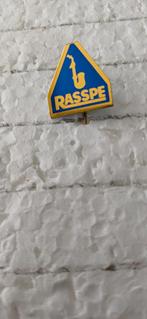 Rasspe, Ophalen of Verzenden, Zo goed als nieuw, Overige onderwerpen