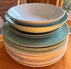 Gratis Borden, Huis en Inrichting, Keuken | Servies, Ophalen, Gebruikt, Overige stijlen, Bord(en)