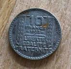 Frankrijk 10 Franc uit 1933, Frankrijk, Ophalen of Verzenden, Losse munt