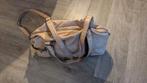 Cowboysbag schouder/ hand of crossbodybag, 40 tot 60 cm, Gebruikt, Bruin, Minder dan 35 cm