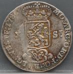 X Stuiver 1786 West Friesland VOC, Vóór koninkrijk, Verzenden, Zilver, Overige waardes