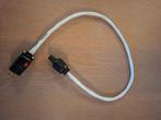 Aanrader: Chord Sarum Powercord Tuned Aray 1 meter (3x), Ophalen of Verzenden, Gebruikt, Minder dan 2 meter, Overige kabels