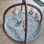 Done by Deer Speelkleed - Gewatteerd - Donkerroze, Kinderen en Baby's, Speelgoed | Speelkleden, Ophalen of Verzenden