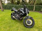 MT07 - MT 07 ABS Tech Black, 700 cc, 2 cilinders, Particulier, Meer dan 35 kW