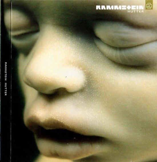 Rammstein - Mutter  Originele CD Nieuw, Ongebruikt., Cd's en Dvd's, Cd's | Hardrock en Metal, Nieuw in verpakking, Ophalen of Verzenden