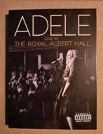 Adele Live at Royal Albert Hall. 2 DVD's, Alle leeftijden, Ophalen of Verzenden, Zo goed als nieuw