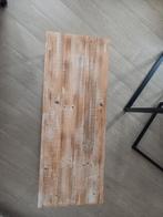 Salontafel of tv meubel, Ophalen, Minder dan 50 cm, 100 tot 150 cm, Zo goed als nieuw