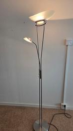 Stijlvolle staande lamp met dimbare halogeen lampen, Ophalen, 150 tot 200 cm