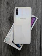 Samsung Galaxy A50 White
Dual-Sim 128 GB, Ophalen, Zo goed als nieuw