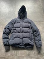 Malelions porter parka navy blue, Kleding | Heren, Jassen | Winter, Maat 52/54 (L), Ophalen of Verzenden