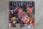 Kerstfeest met John Denver en The Muppets, Ophalen of Verzenden, 1980 tot 2000, Gebruikt