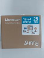 Nieuw! Montessori leerdoos/ educational box, Ophalen of Verzenden, Nieuw