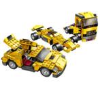 Lego creator 4939, Ophalen, Gebruikt, Complete set, Lego