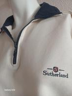 Ecru sweatshirt van Sutherland, maat L, Beige, Sutherland, Maat 42/44 (L), Ophalen of Verzenden