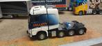 Mercedes arocs zwaartansport trekker imc collett