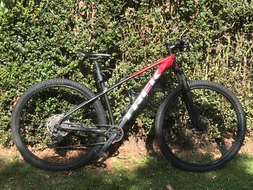 Trek marlin 5 maat M, Fietsen en Brommers, Fietsen | Mountainbikes en ATB, Gebruikt, Heren, Trek, Ophalen