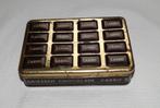 Vintage blikje Driessen chocolade carro’s, Verzamelen, Blikken, Ophalen of Verzenden, Gebruikt, Overige, Overige merken