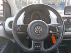 Volkswagen up! 1.0 high up! |CRUISE|AIRCO|SENSOREN|STOELVERW, Euro 5, Stof, Gebruikt, 4 stoelen