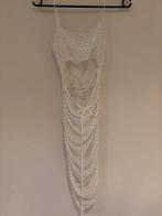 Windsor jurkje vol met steentjes met open buik maat s, Kleding | Dames, ., Wit, Cocktailjurk, Ophalen of Verzenden