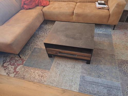 Salontafel, Huis en Inrichting, Tafels | Salontafels, Zo goed als nieuw, Minder dan 50 cm, 50 tot 100 cm, 100 tot 150 cm, Rechthoekig