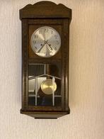 Prachtige antieke unieke Gustav Becker klok met goed geluid, Antiek en Kunst, Ophalen