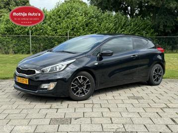 Kia pro_cee'd 1.4 CVVT Navigator Plus Pack Airco Cruise Nett beschikbaar voor biedingen