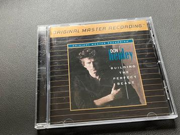 MFSL CD – Don Henley – Building The Perfect Beast beschikbaar voor biedingen