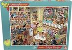 Puzzel Edgar Degas, Gallery Edition van That’s Life, Ophalen of Verzenden, 500 t/m 1500 stukjes, Zo goed als nieuw