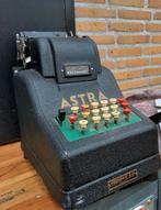 Astra rekenmachine 1930, Verzamelen, Ophalen of Verzenden, Zo goed als nieuw