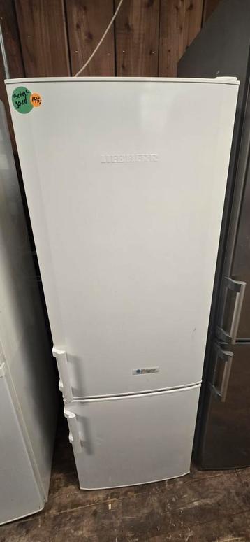 Liebherr koelvriescombinatie met garantie  beschikbaar voor biedingen