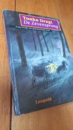 Tonke Dragt - De Zevensprong, Boeken, Kinderboeken | Jeugd | 10 tot 12 jaar, Ophalen of Verzenden, Gelezen, Tonke Dragt, Fictie
