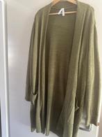 4 vesten in goede staat maat XL, Kleding | Dames, Grote Maten, Ophalen of Verzenden, Zo goed als nieuw, Trui of Vest