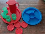 Tupperware kinder servies echt te gebruiken€ 10,00, Huis en Inrichting, Ophalen of Verzenden, Zo goed als nieuw