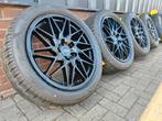 19 inch Vito Zomerset DOTZ Nieuwe banden/velgen Pirelli TPMS, Auto-onderdelen, Banden en Velgen, Dotz, Banden en Velgen, Onbekend
