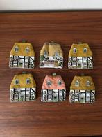 6 vintage eierwarmers cottage Cuckoobird England Pat Albeck, Ophalen of Verzenden, Zo goed als nieuw