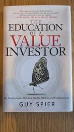 The Education of a Value Investor - Guy Spier, Ophalen of Verzenden