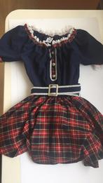 Schots dames kostuum jurk maat 38 carnaval Karnevalswierts, Maat 38/40 (M), Carnaval, Ophalen of Verzenden, Kleding