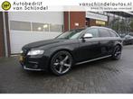 Audi A4 Avant 1.8 TFSI 161PK AUTOMAAT PRO LINE S BI-XENON/LE, Auto's, Audi, Stof, Gebruikt, Zwart, 4 cilinders
